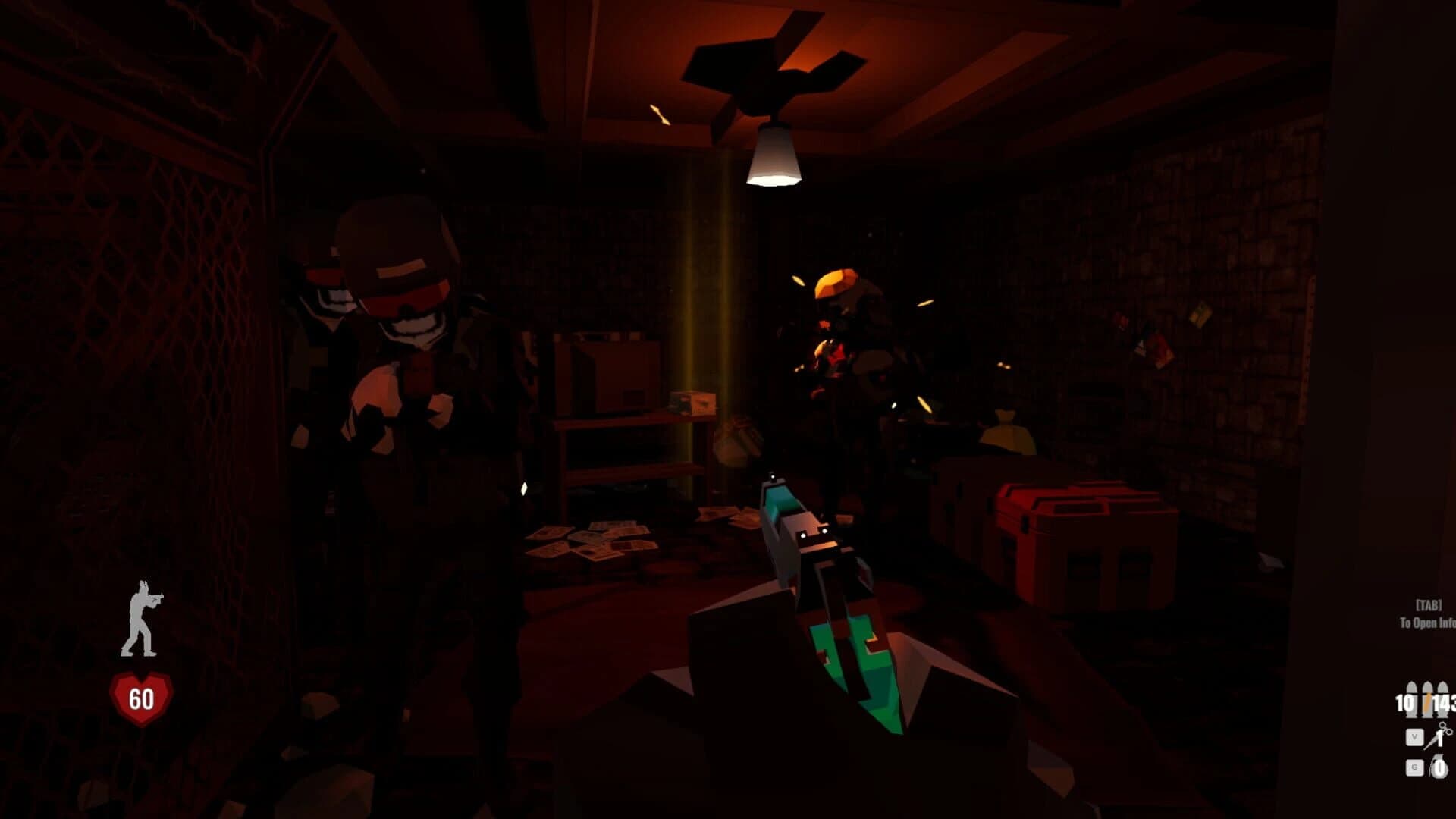 Evacuation Zone: Tampere screenshot 3