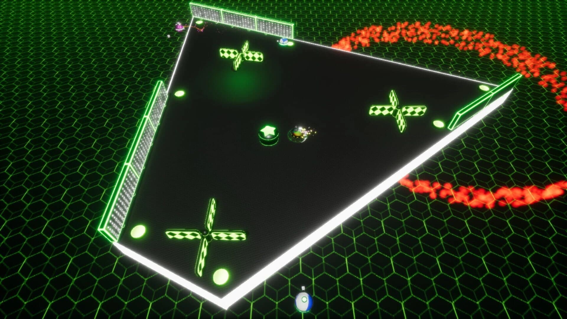 Evade Zero screenshot 3