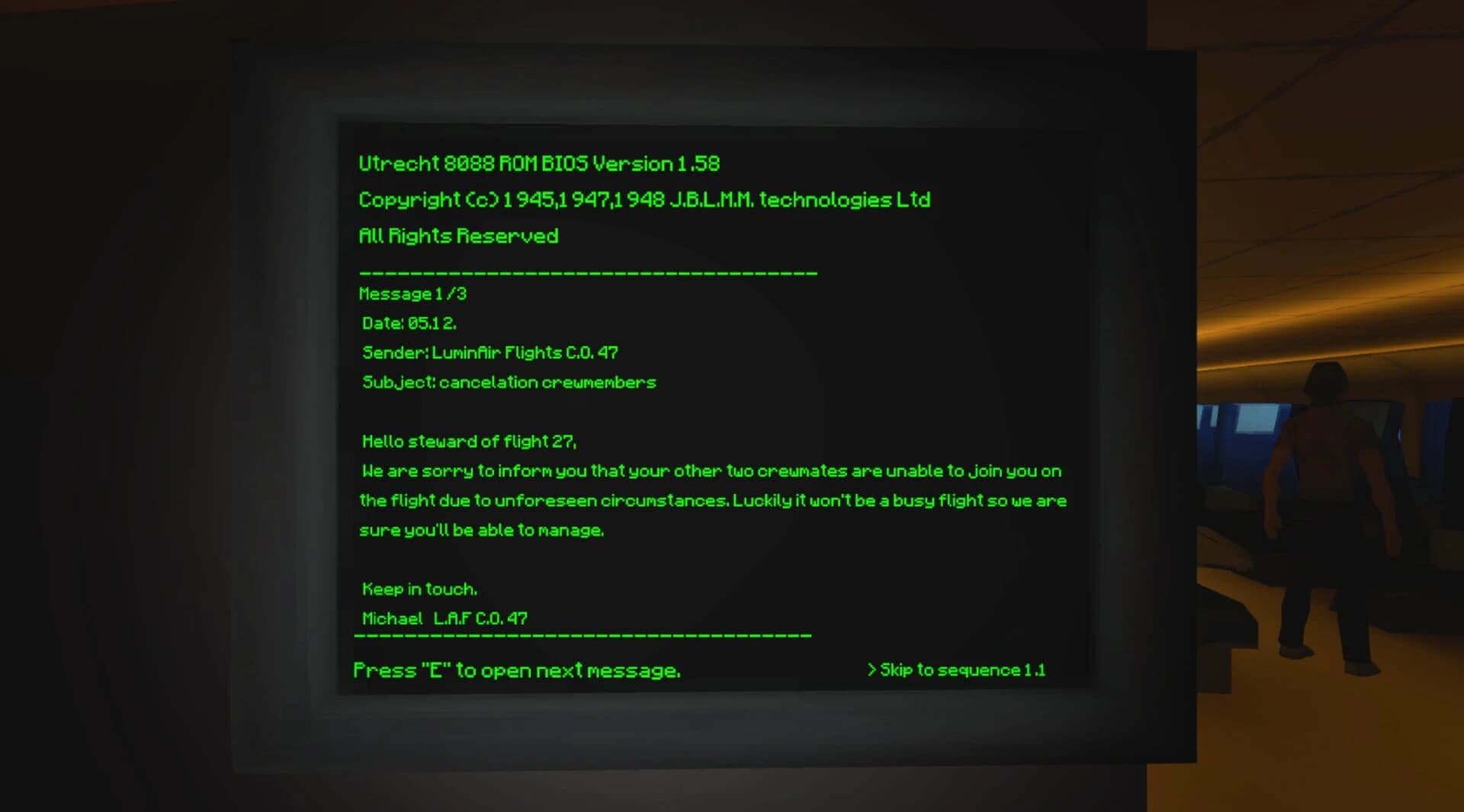 Evanesce screenshot 3