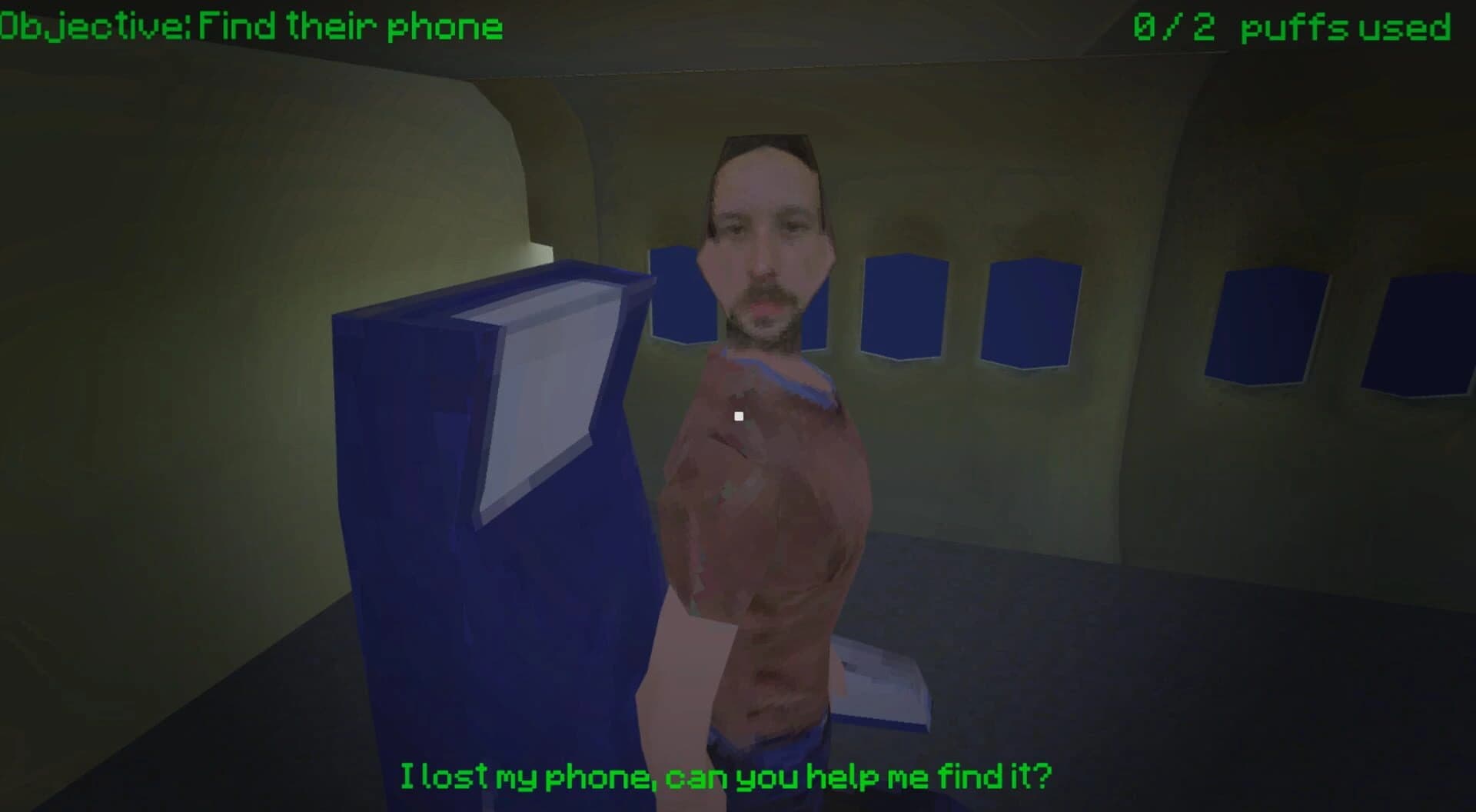 Evanesce screenshot 1