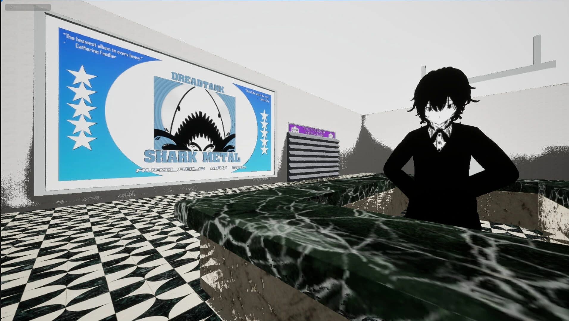 Evanesce Theory screenshot 3