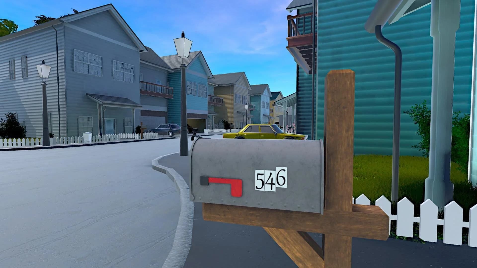 Evangeline screenshot 5