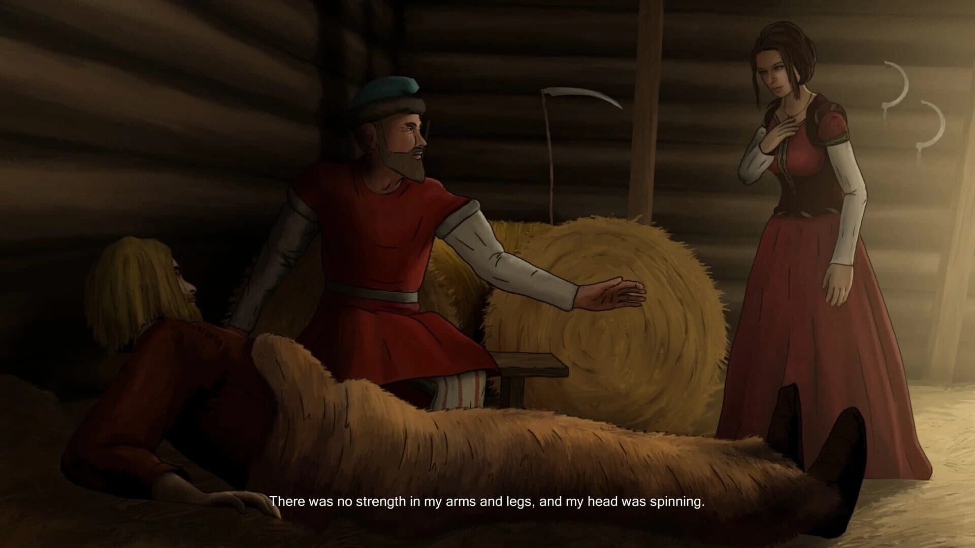 Evard the Hermit: Through Fears screenshot 2