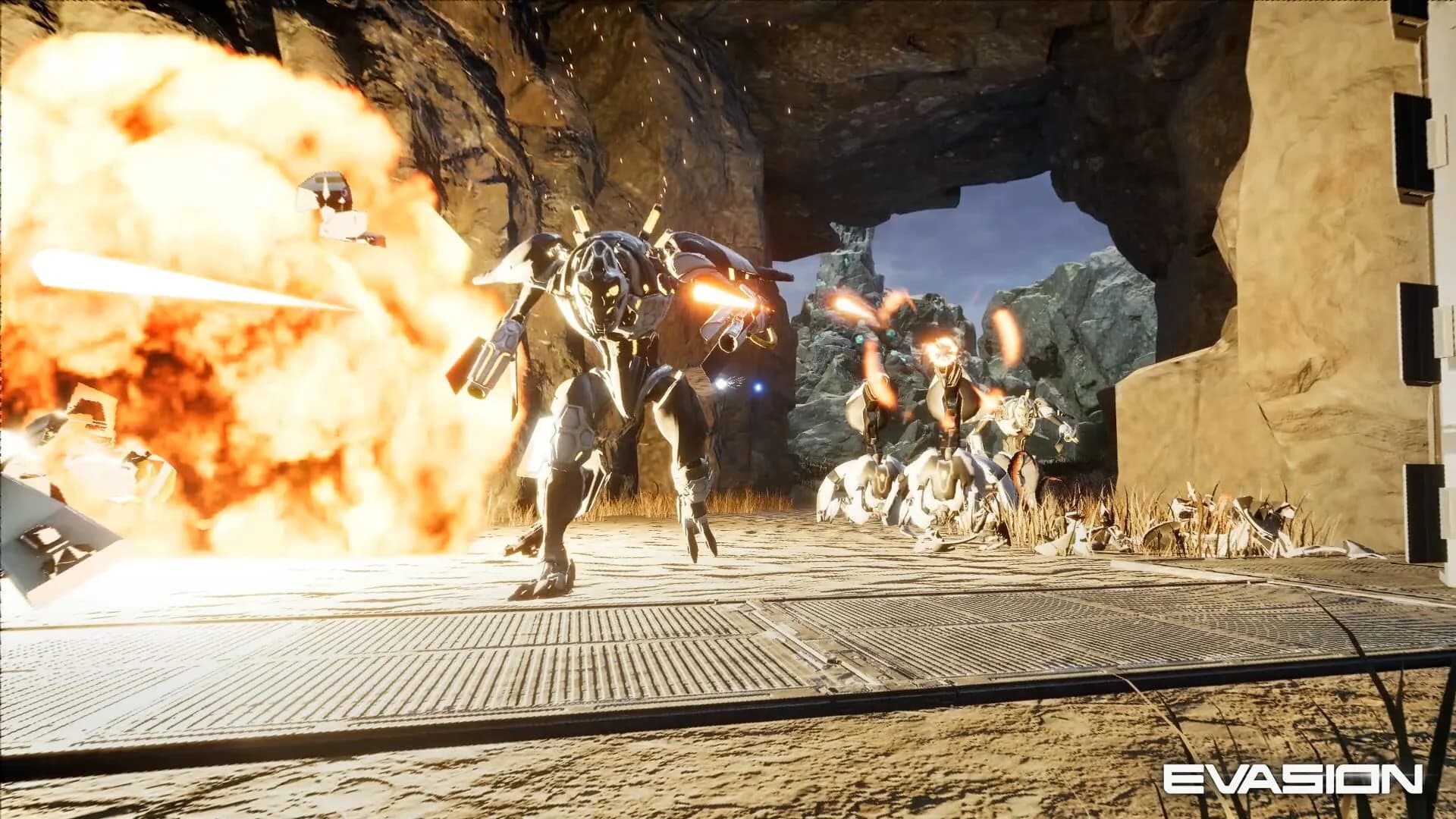 Evasion screenshot 2