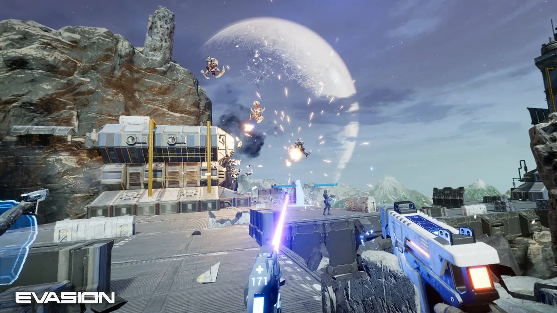 Evasion screenshot 3