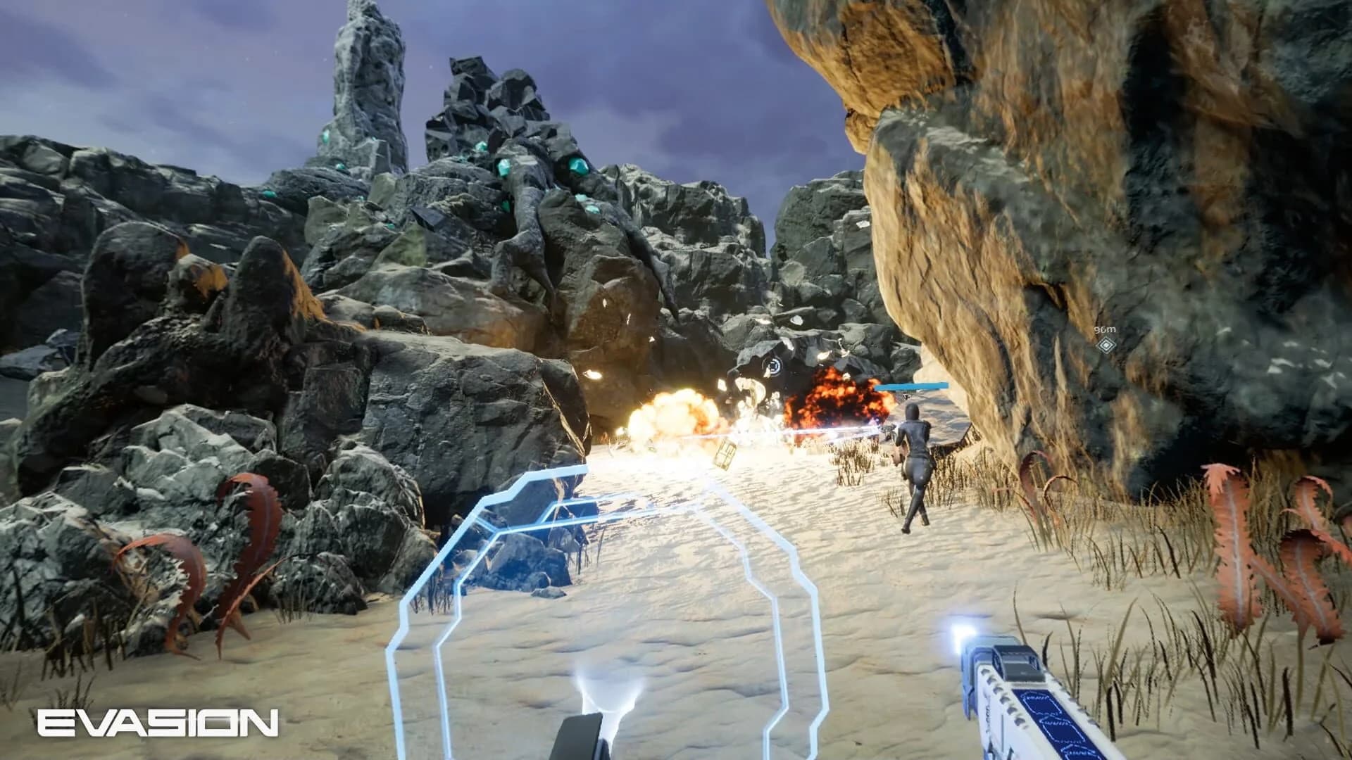 Evasion screenshot 5