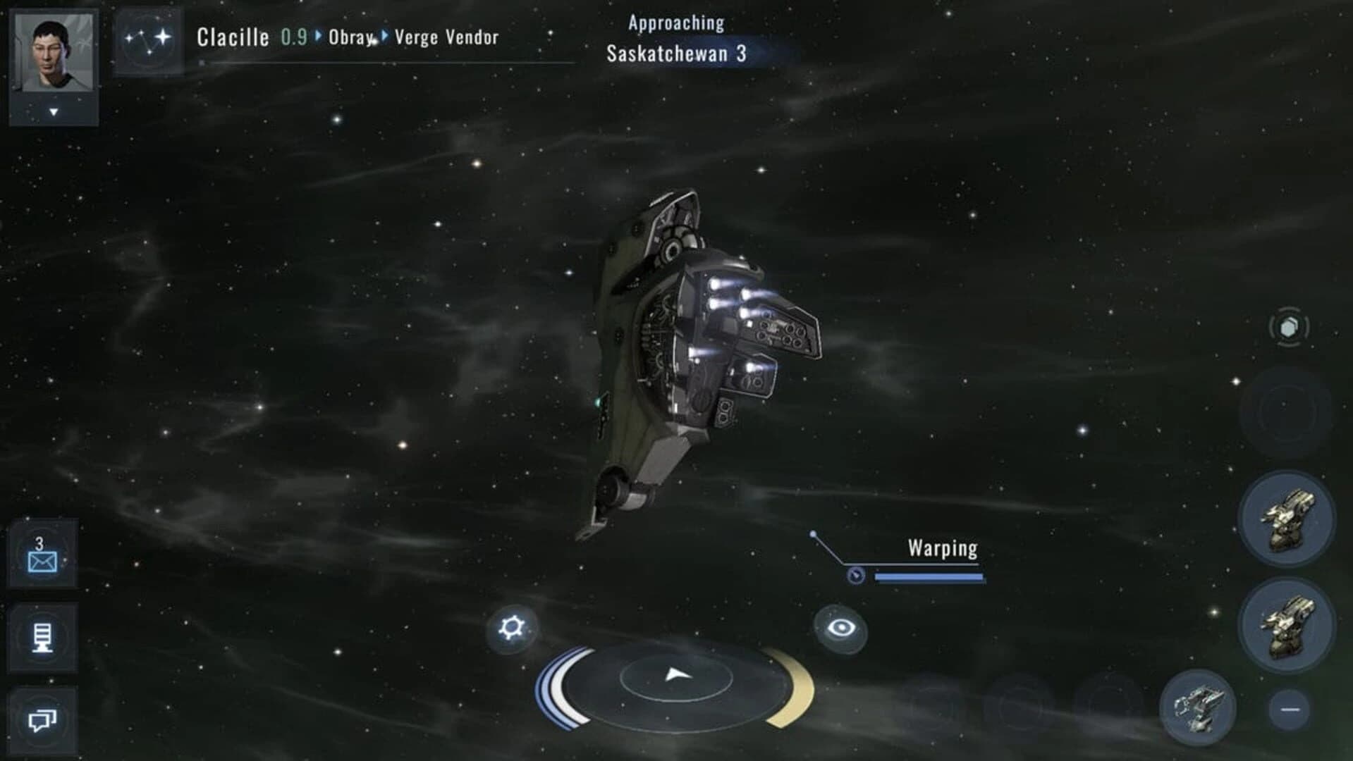 Eve: Echoes screenshot 5