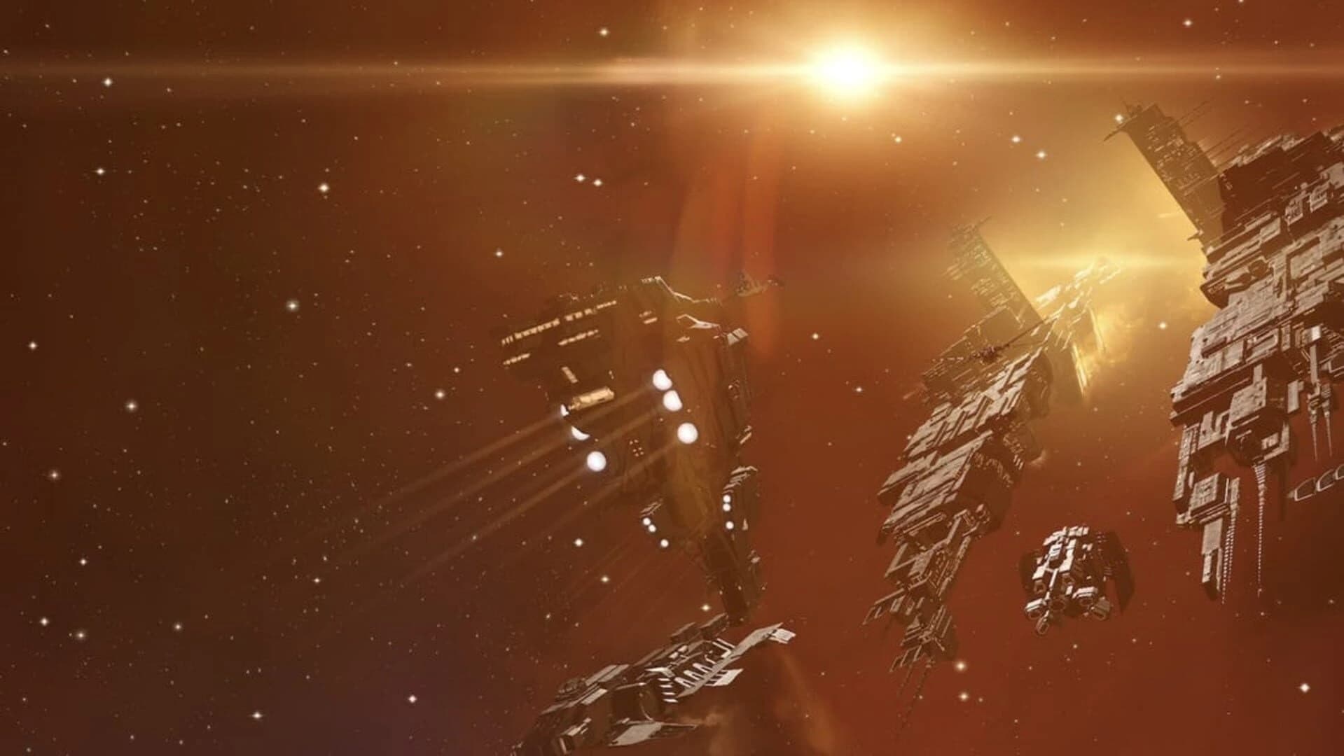Eve: Echoes screenshot 1