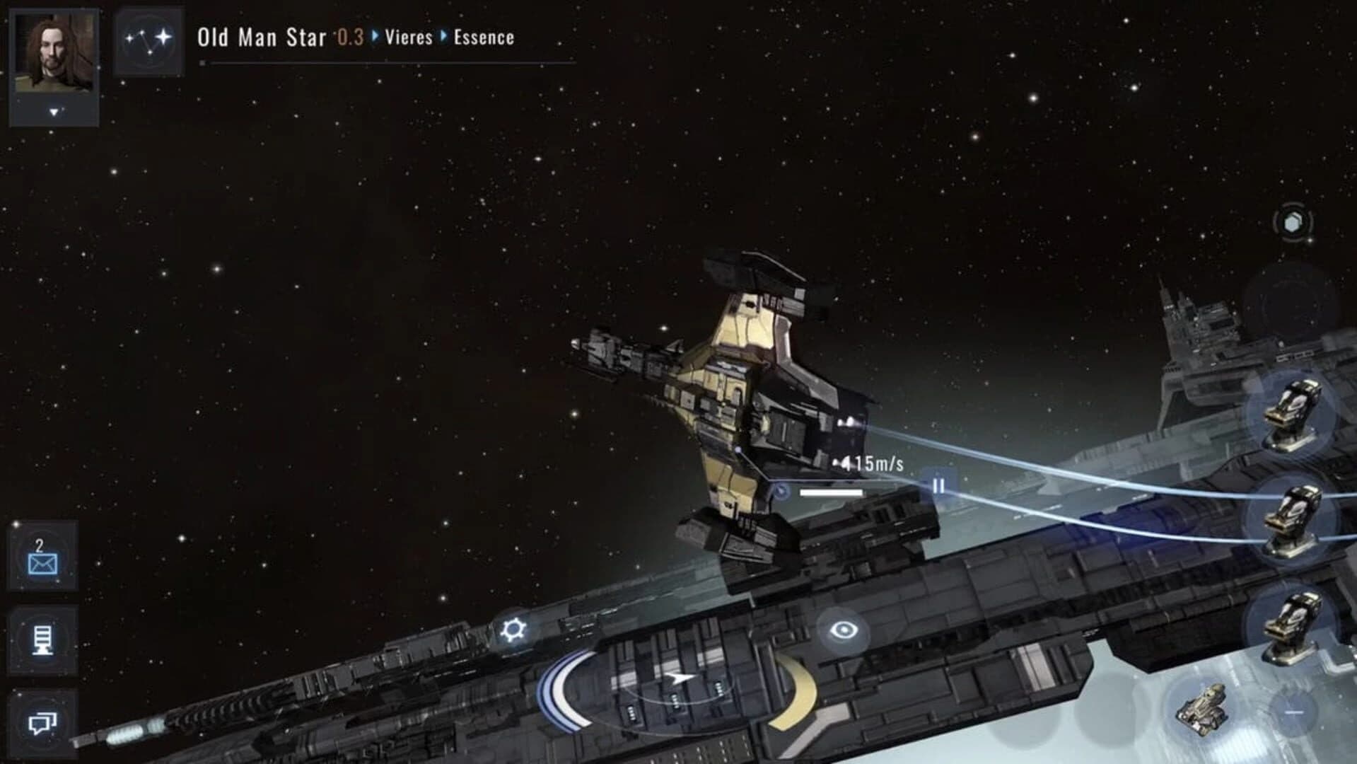 Eve: Echoes screenshot 4