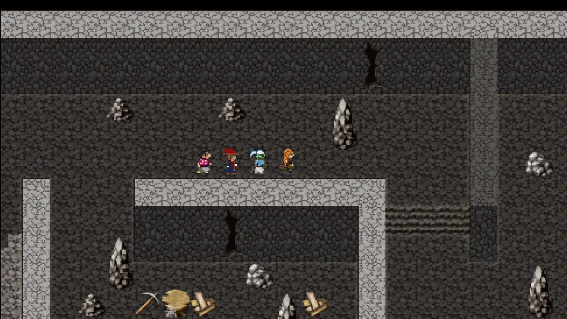 Eve of Calamity screenshot 2