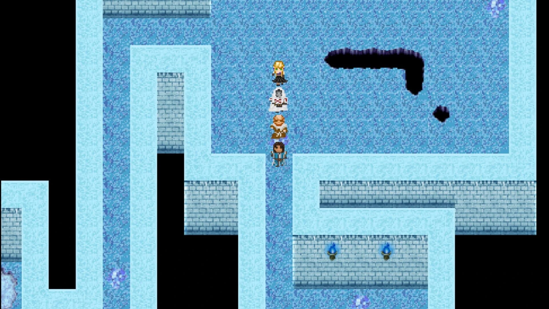 Eve of Calamity screenshot 1