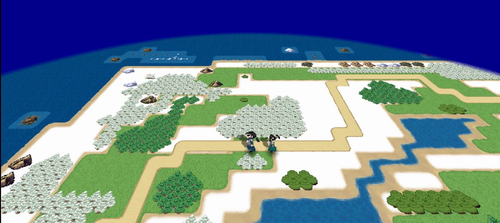 Eve of Calamity screenshot 5
