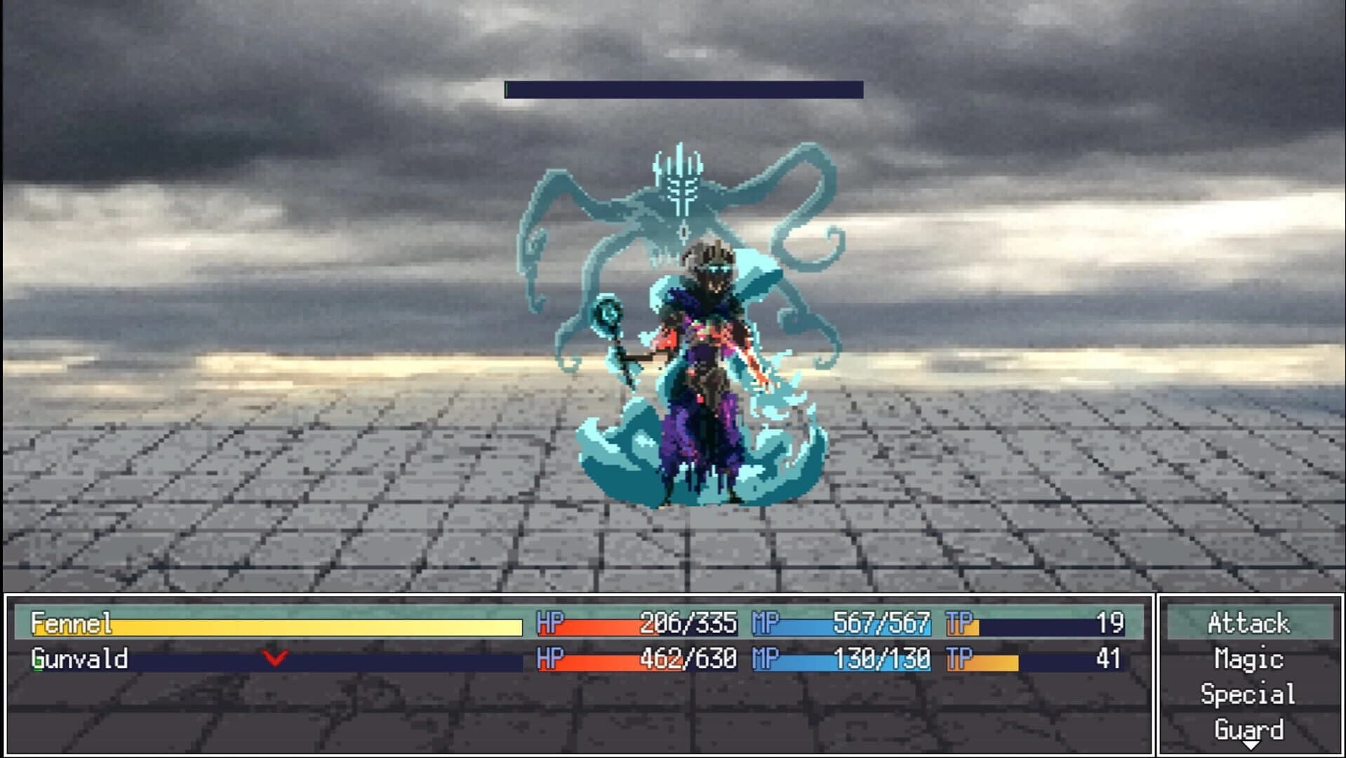 Eve of Calamity screenshot 3