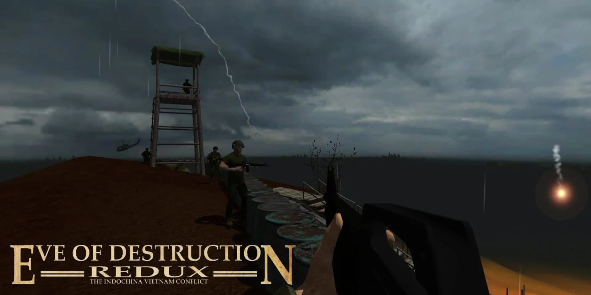 Eve of Destruction: Redux screenshot 4