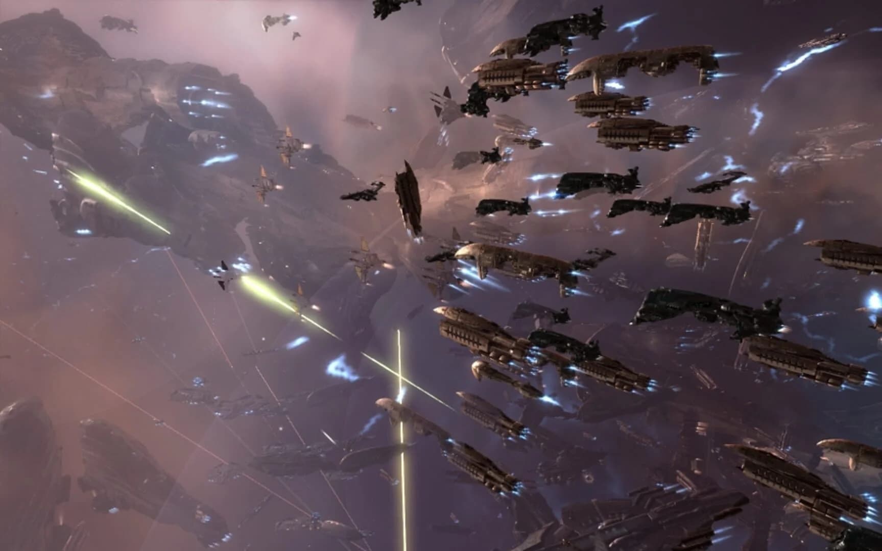 Eve Online screenshot 4