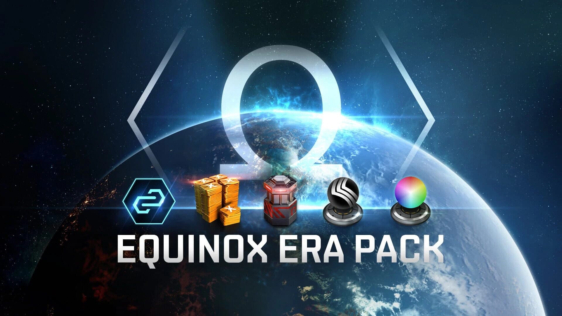 EVE Online: Equinox Era pack screenshot 1