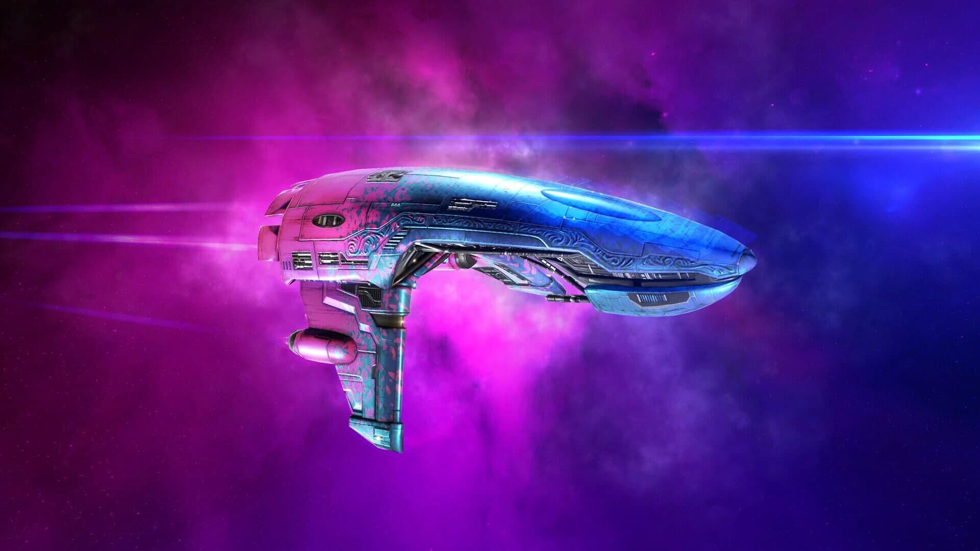 Eve Online: Starter pack screenshot 1
