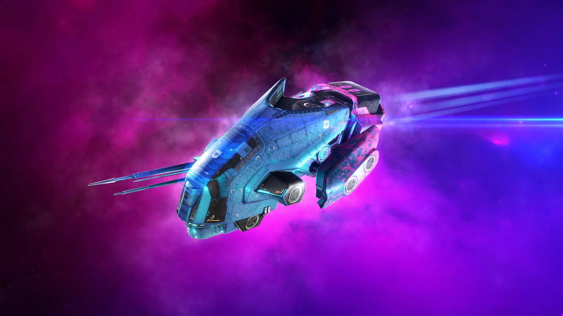 Eve Online: Starter pack screenshot 4