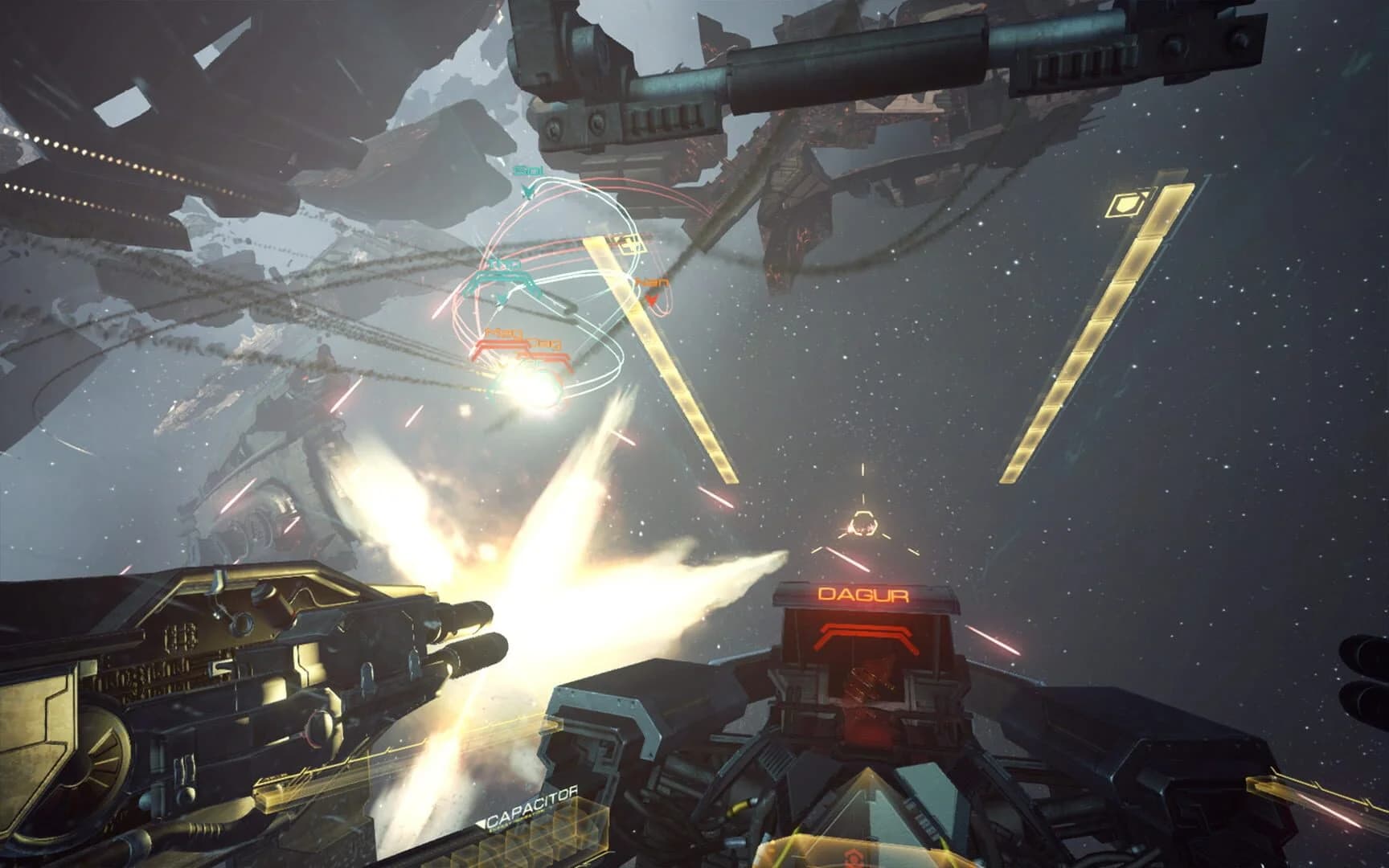 EVE: Valkyrie screenshot 4
