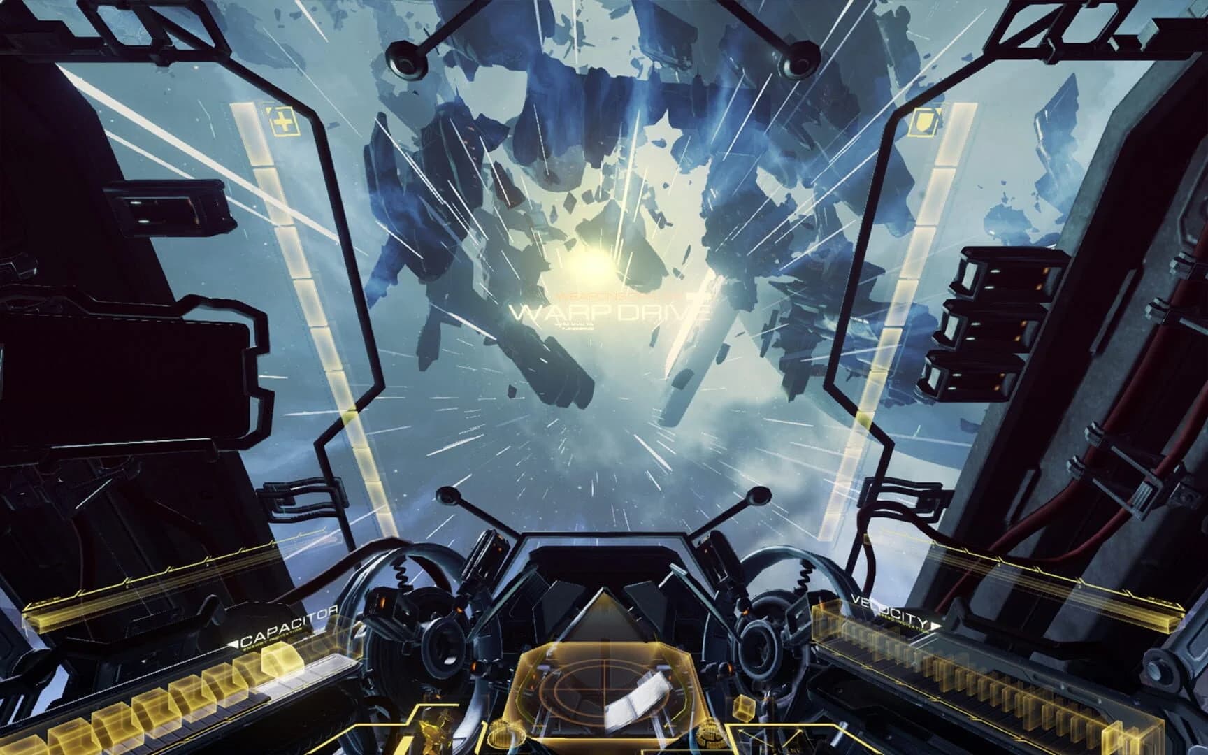 EVE: Valkyrie screenshot 5