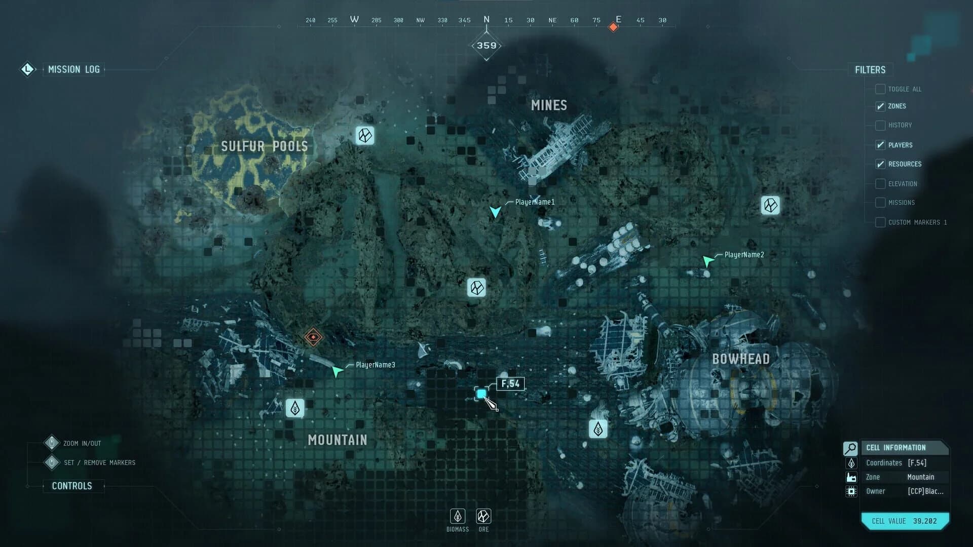EVE Vanguard screenshot 2