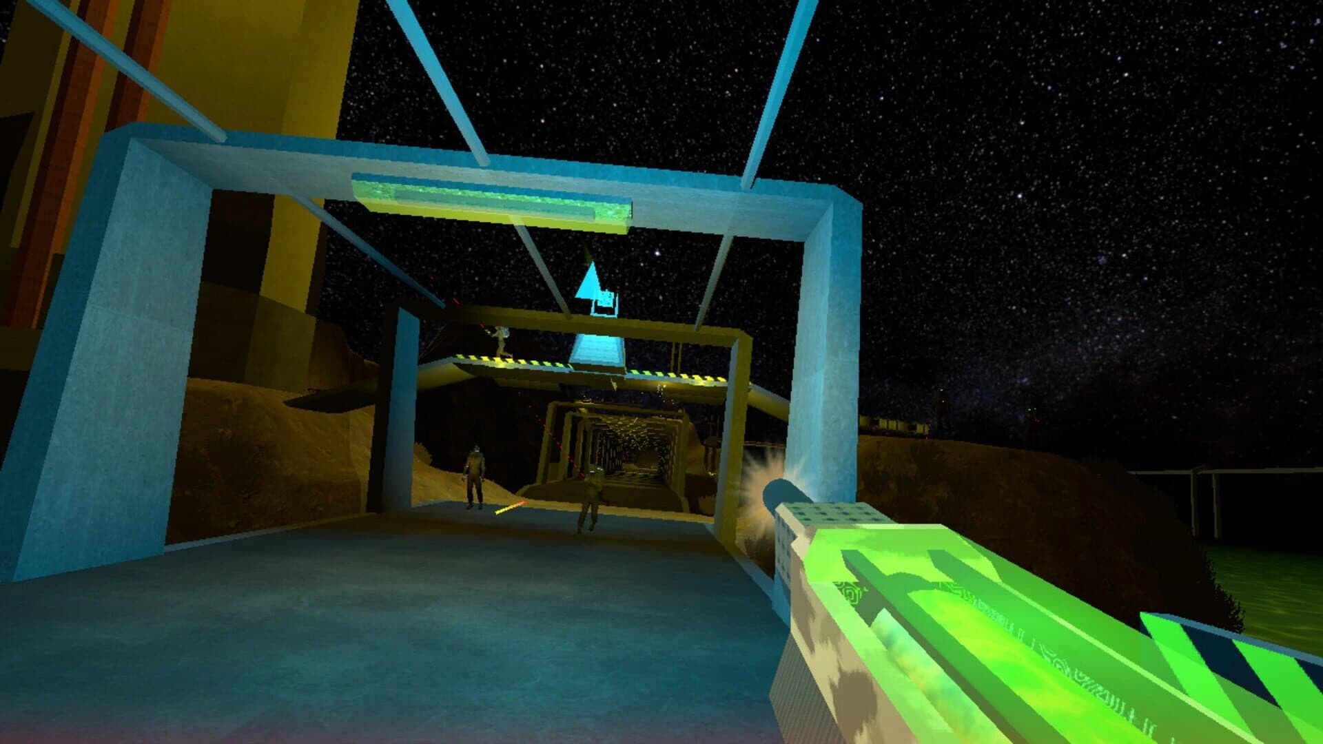 Evector: Acid Thirst screenshot 1