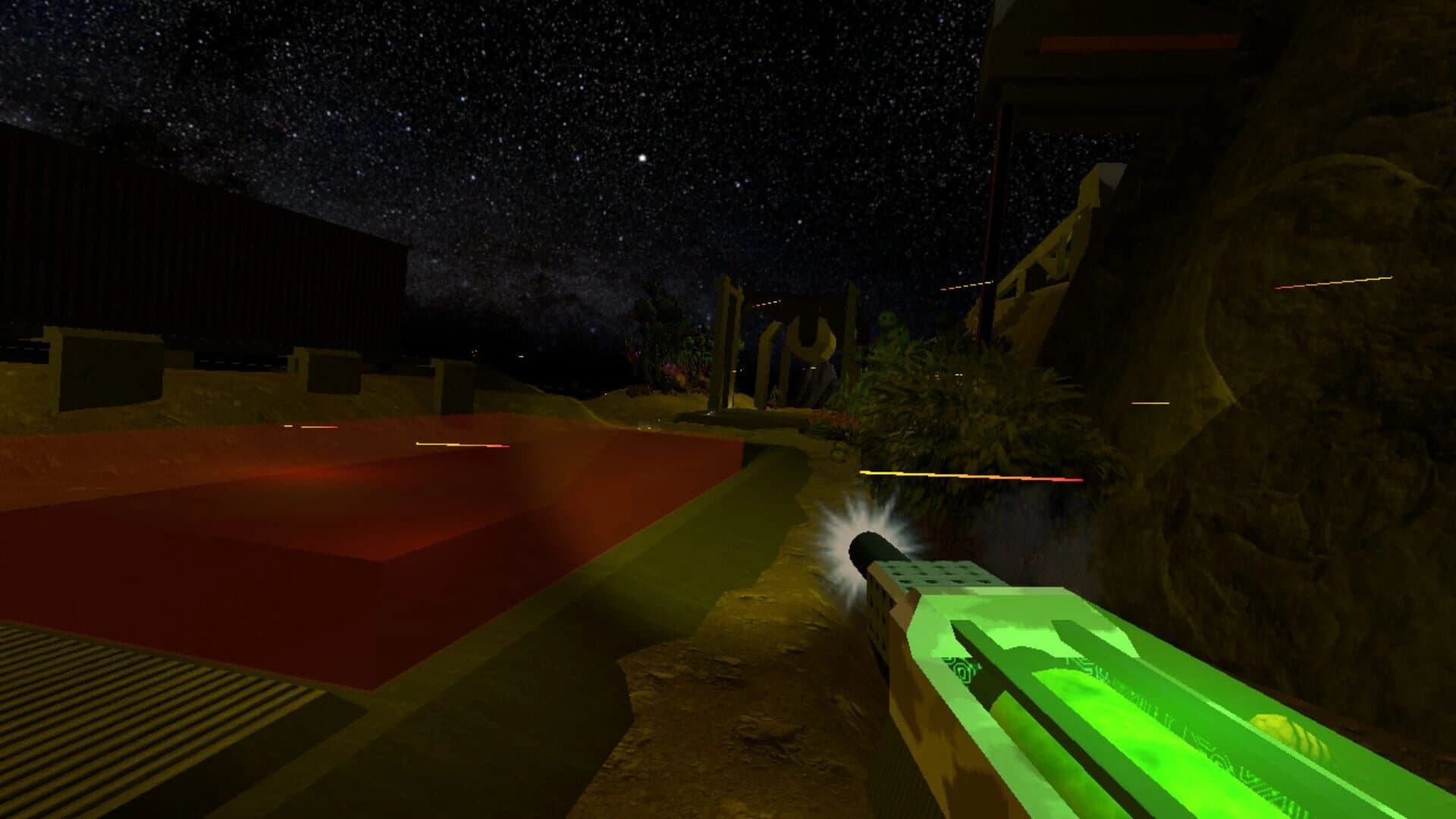 Evector: Acid Thirst screenshot 5