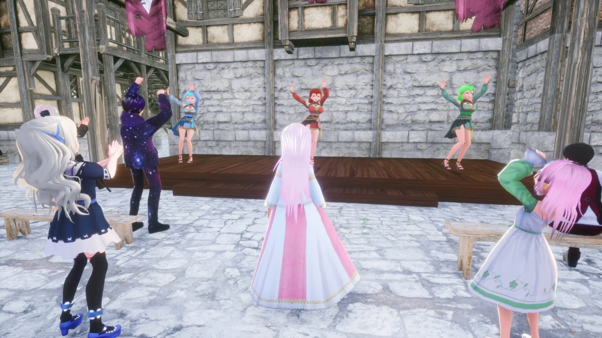 Evelyn's Adventure screenshot 1