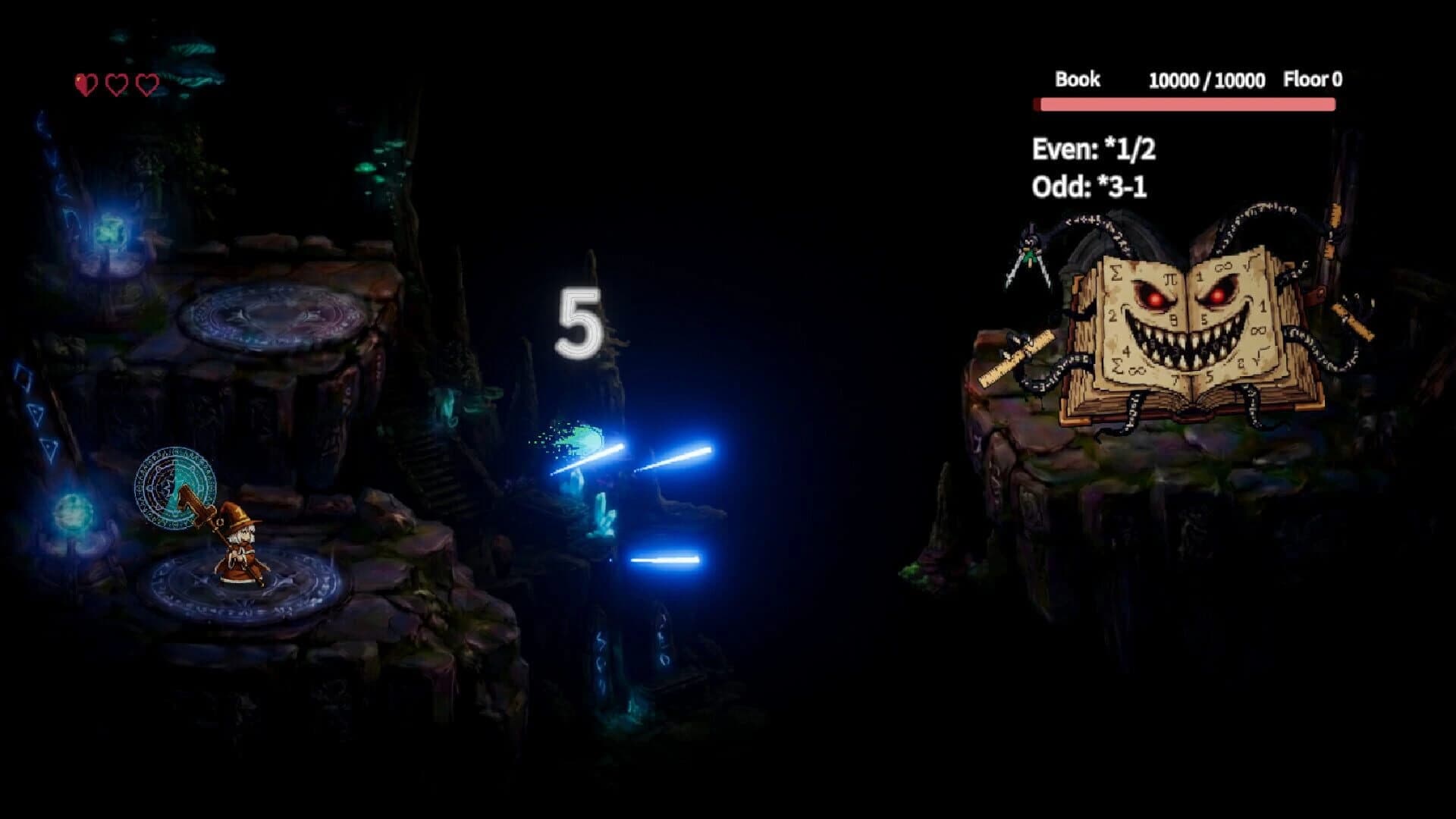 Even or Odd 1 screenshot 3