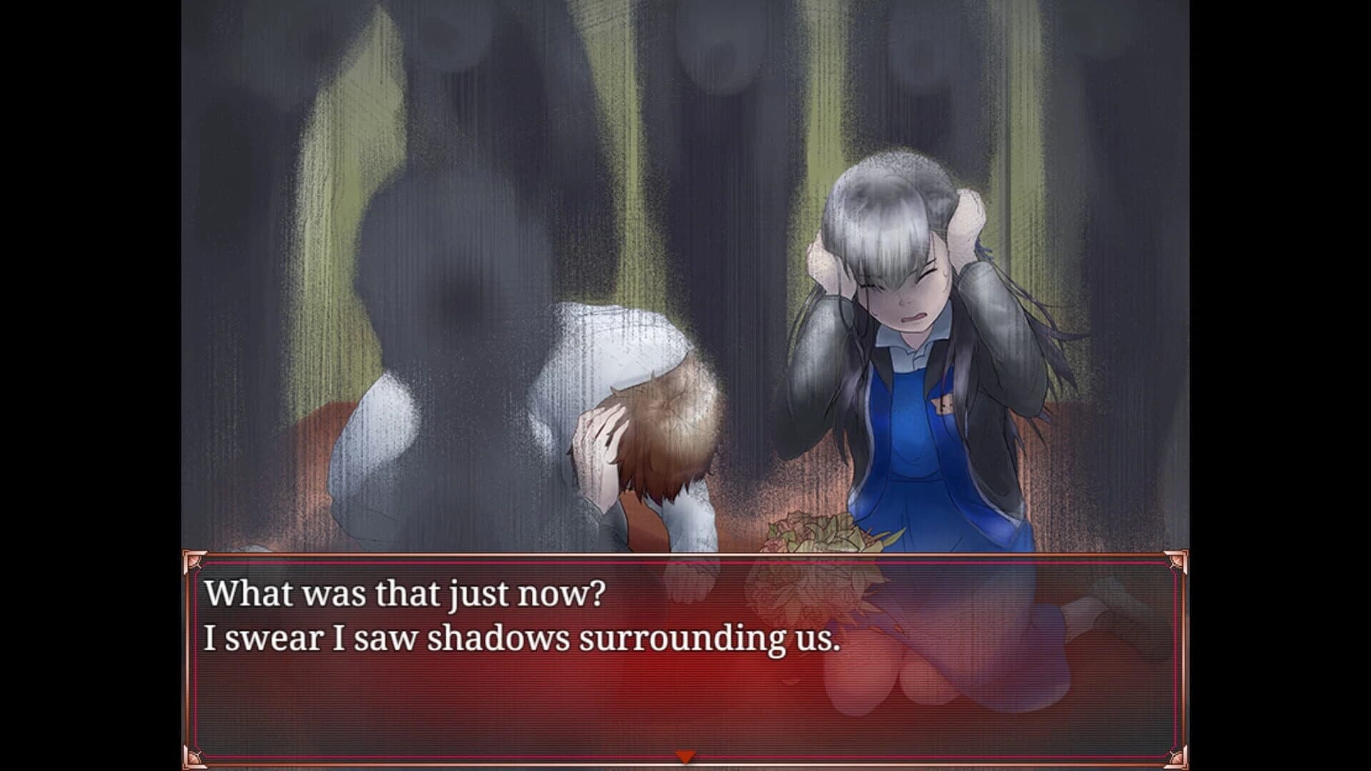 Even20: The Interference of Parallels screenshot 2
