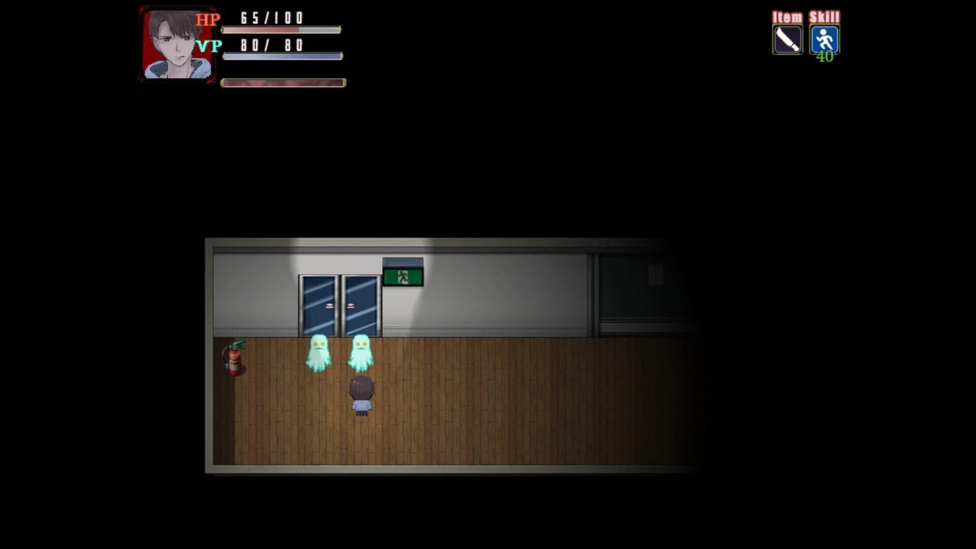 Even20: The Interference of Parallels screenshot 4