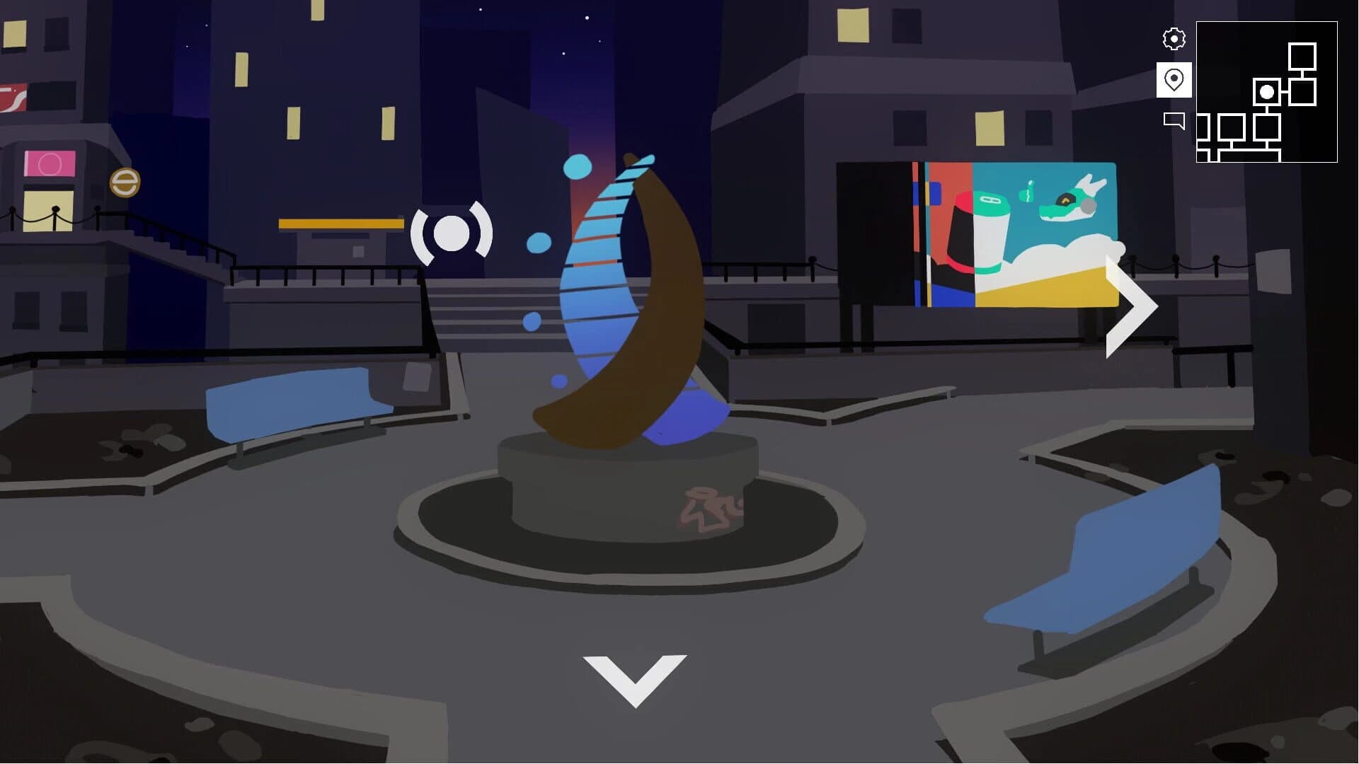 Evenfall screenshot 2