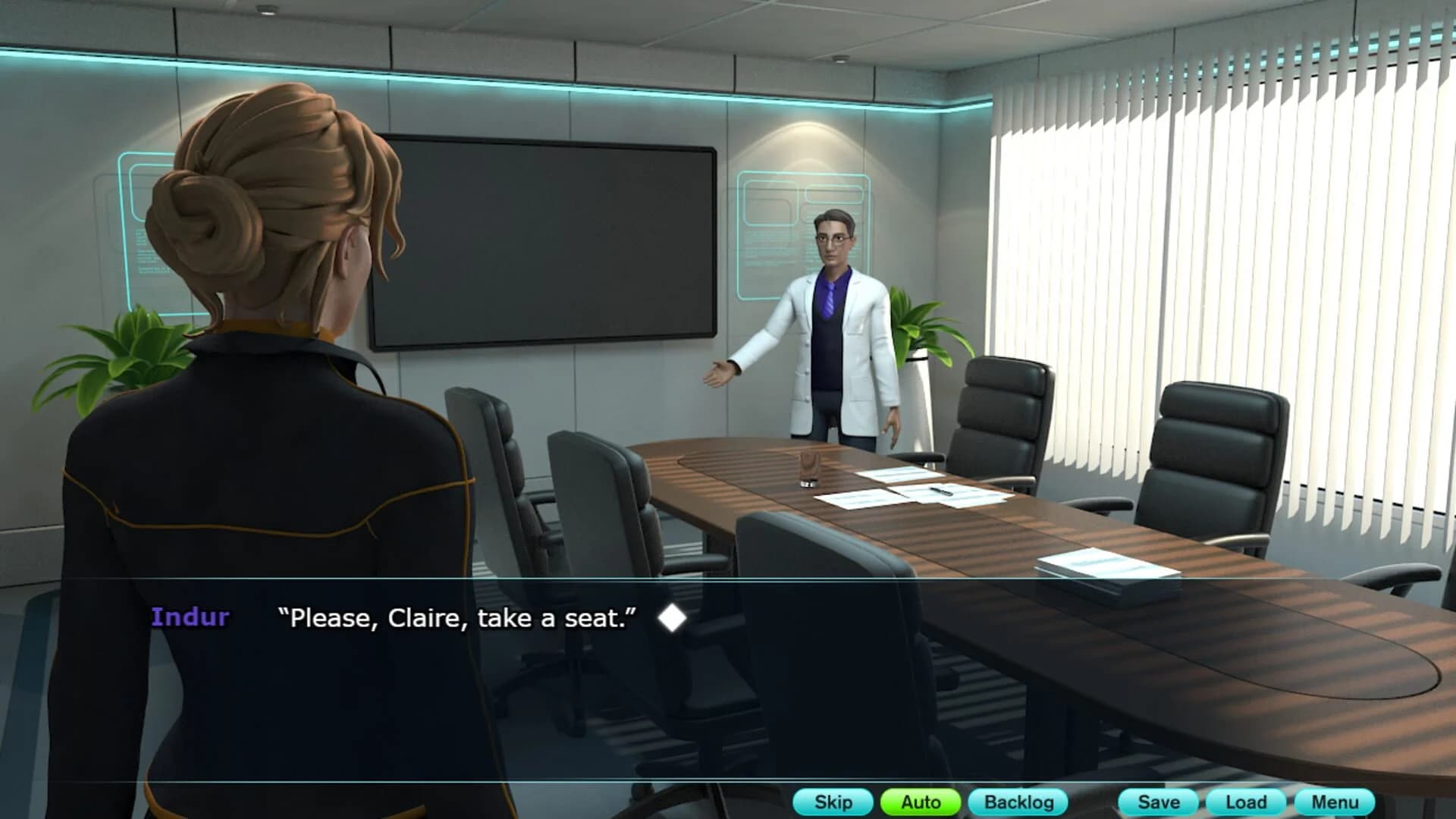 Event-D screenshot 4