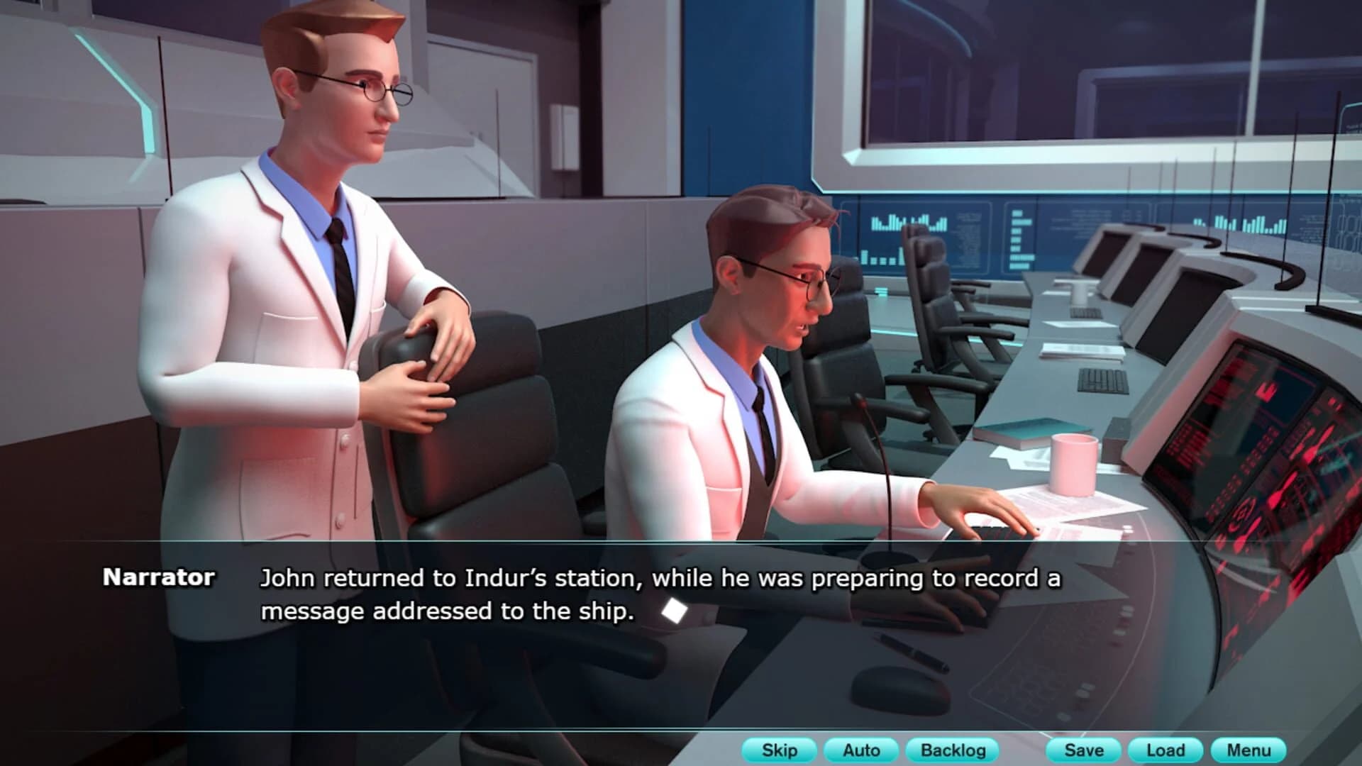 Event-D screenshot 3