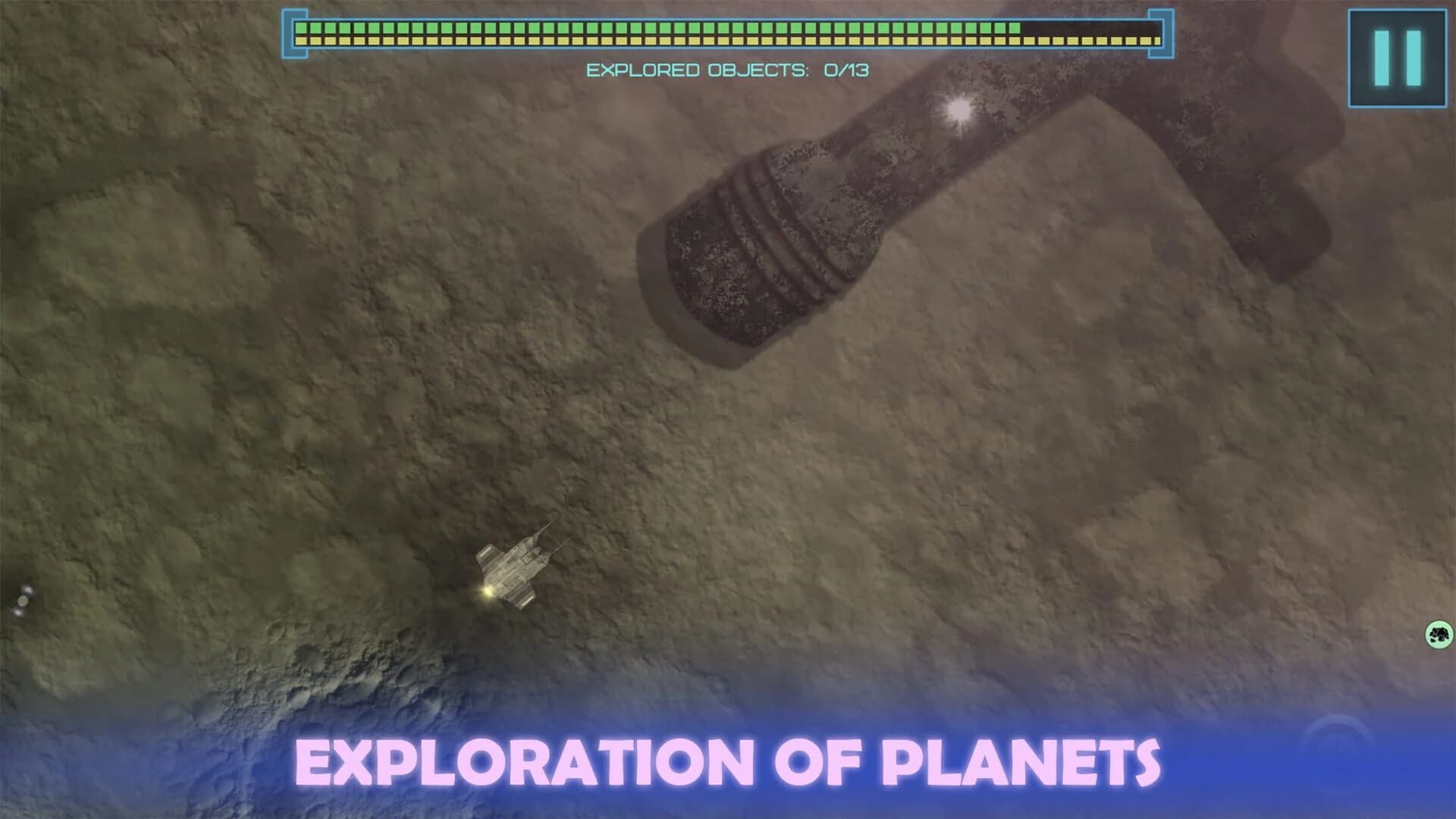 Event Horizon screenshot 3