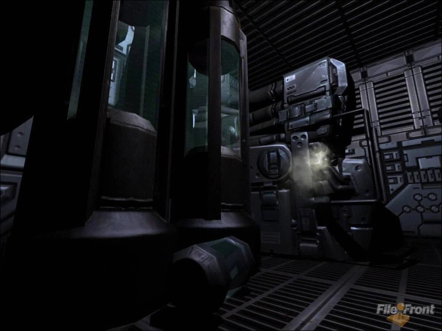 Event Horizon XV screenshot 4