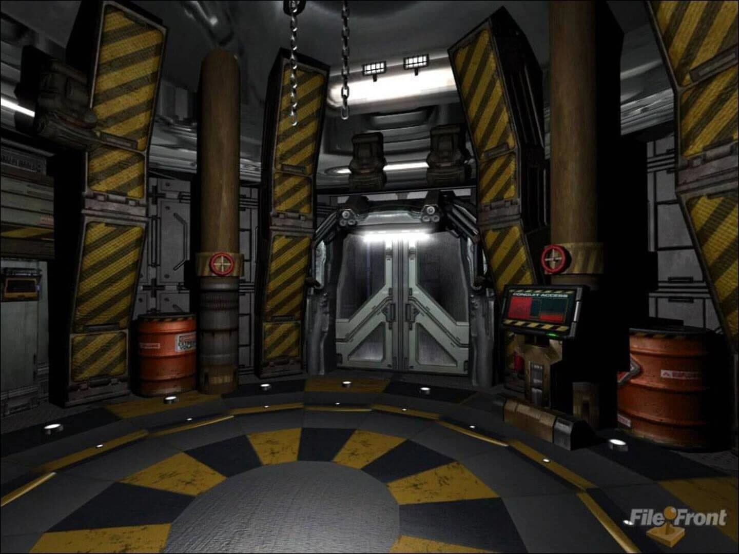 Event Horizon XV screenshot 3