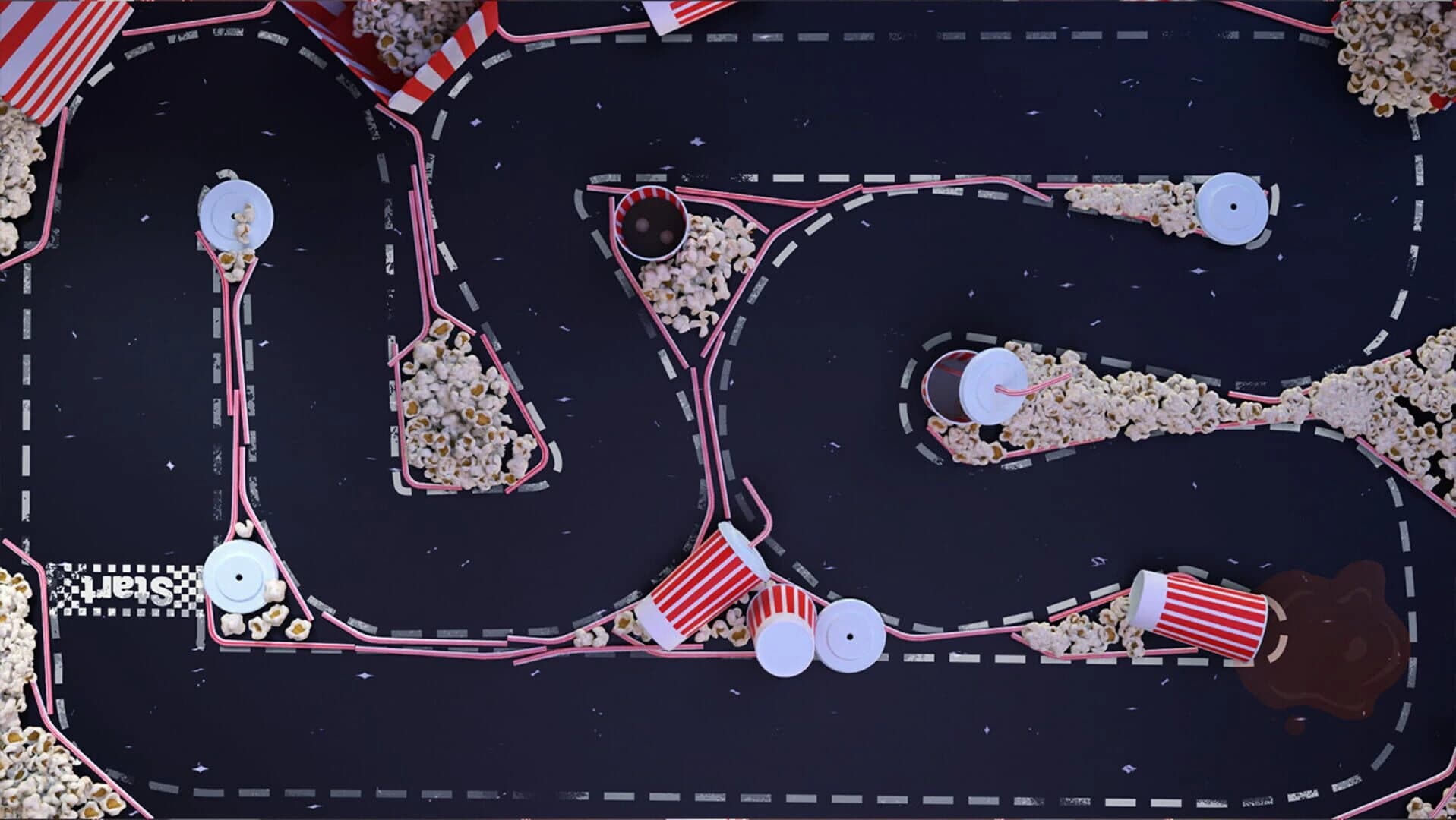 Event Race screenshot 2
