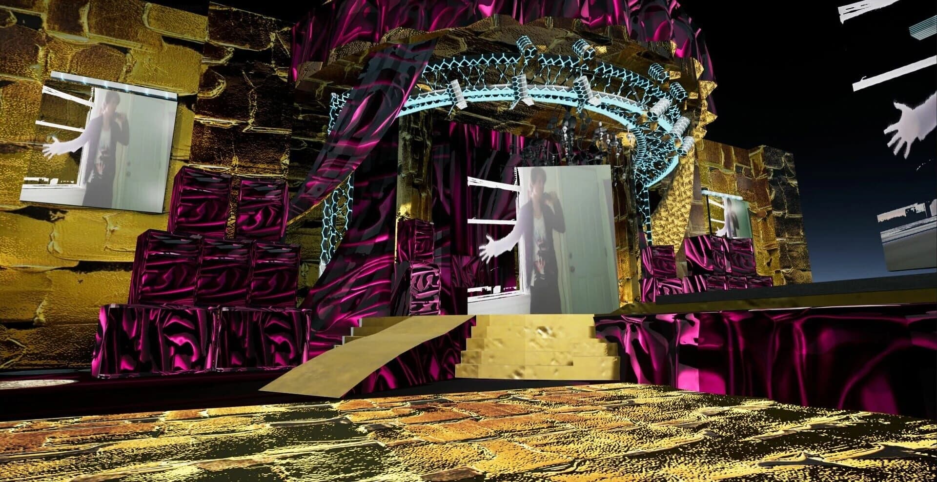 Event World VR screenshot 1
