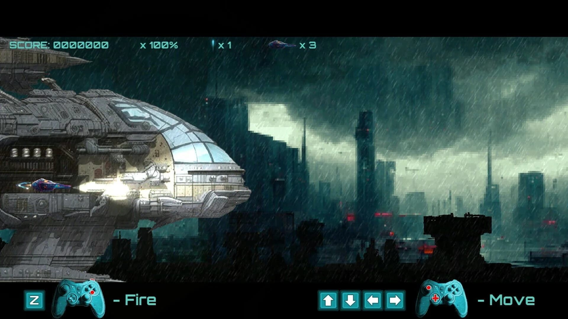 Eventide screenshot 1