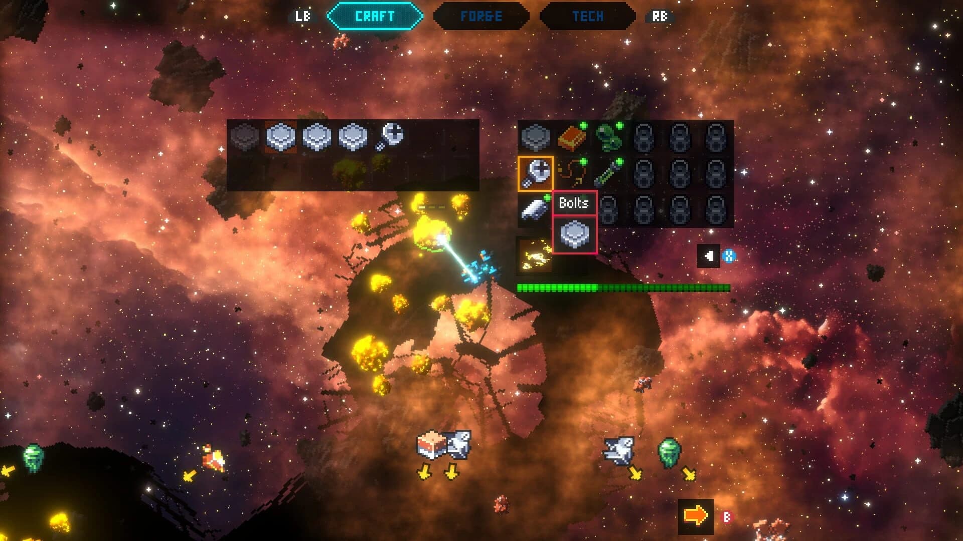 Eventide Matter screenshot 2