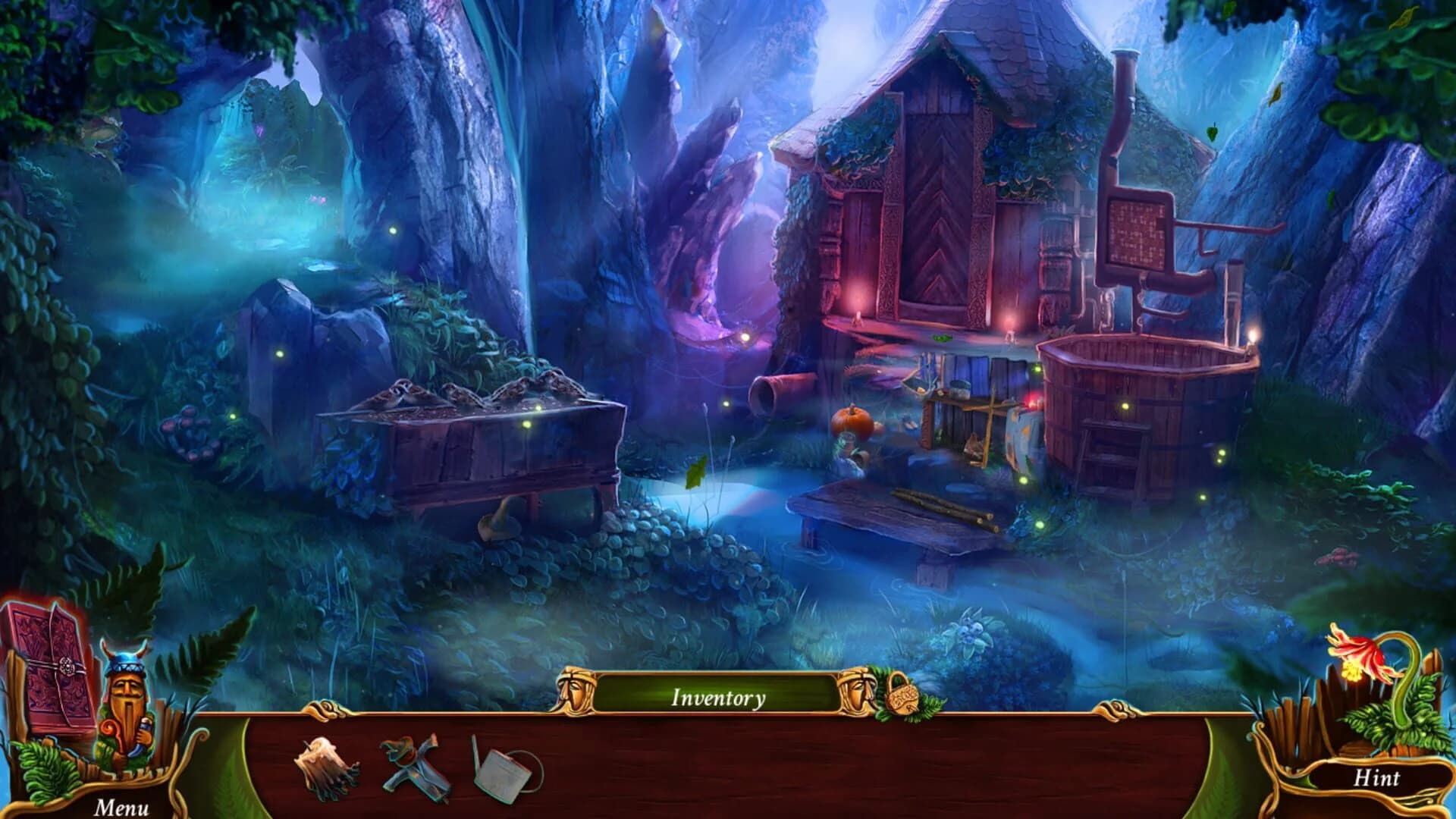 Eventide: Slavic Fable screenshot 1