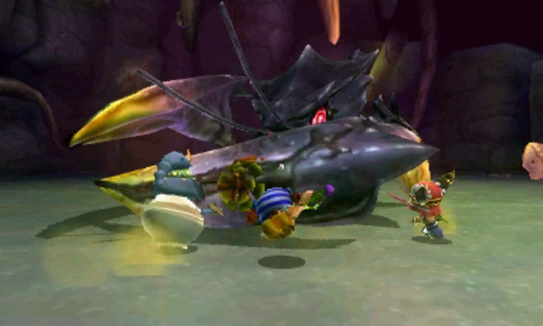 Ever Oasis screenshot 4
