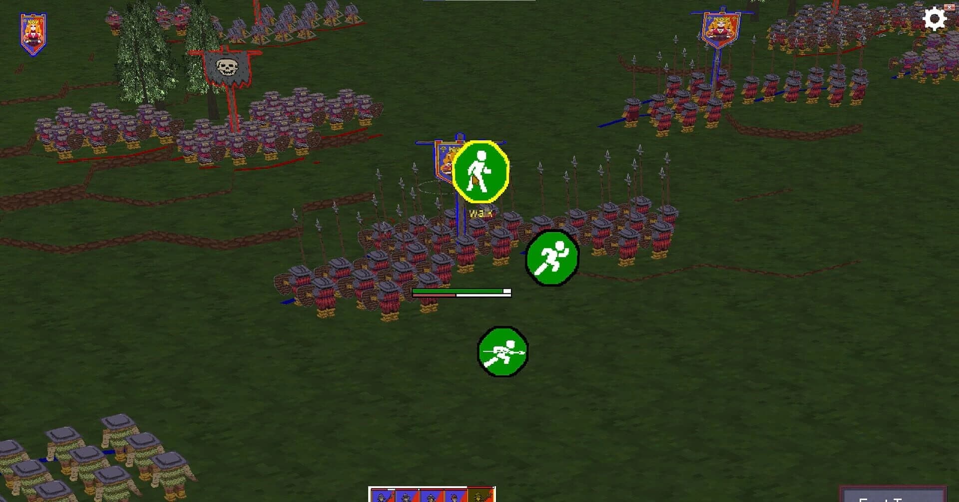 Ever War screenshot 4