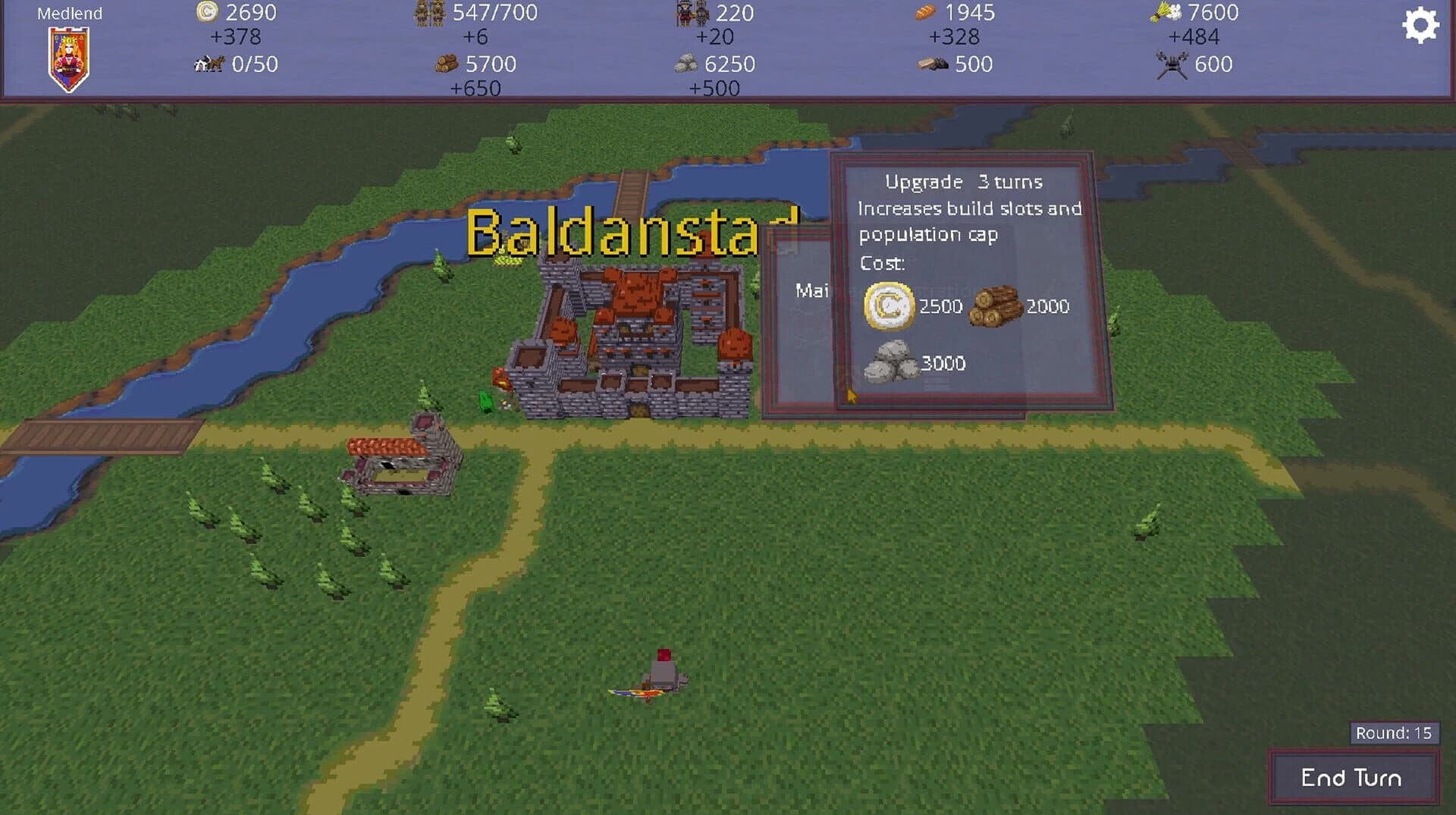 Ever War screenshot 2
