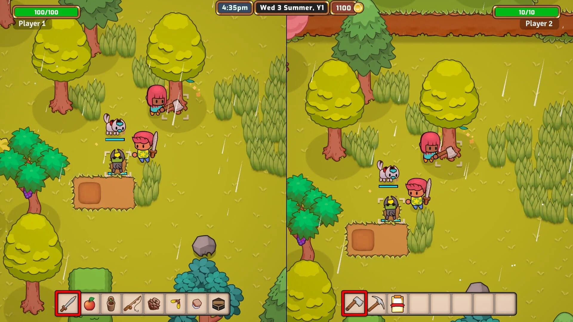 Everafter Falls screenshot 1