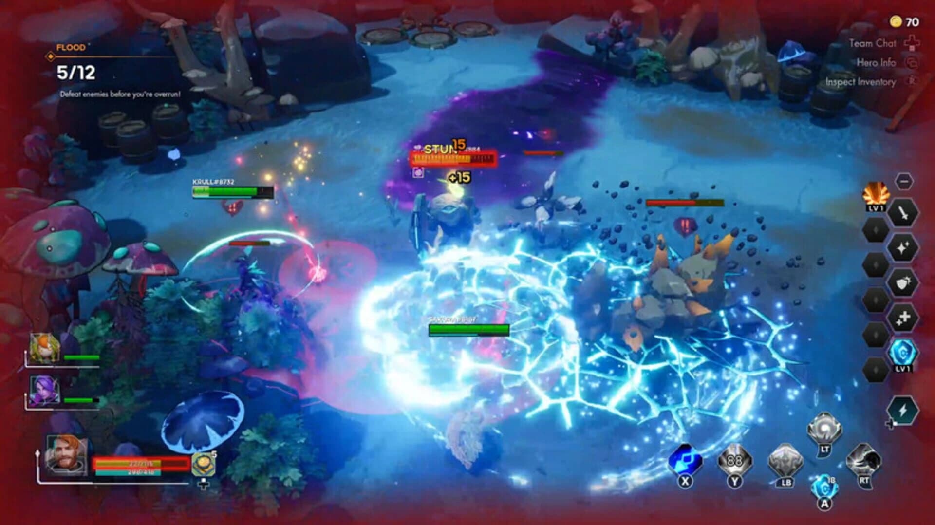 Evercore Heroes: Ascension screenshot 4