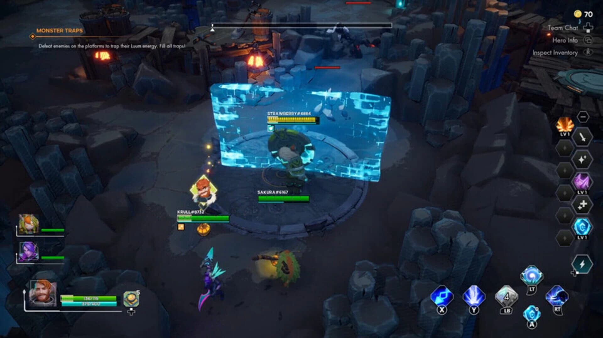 Evercore Heroes: Ascension screenshot 5