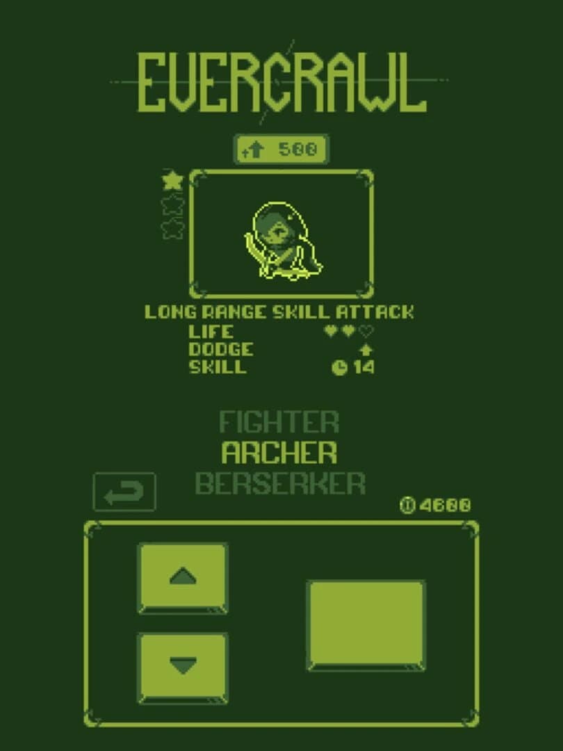 EverCrawl screenshot 5