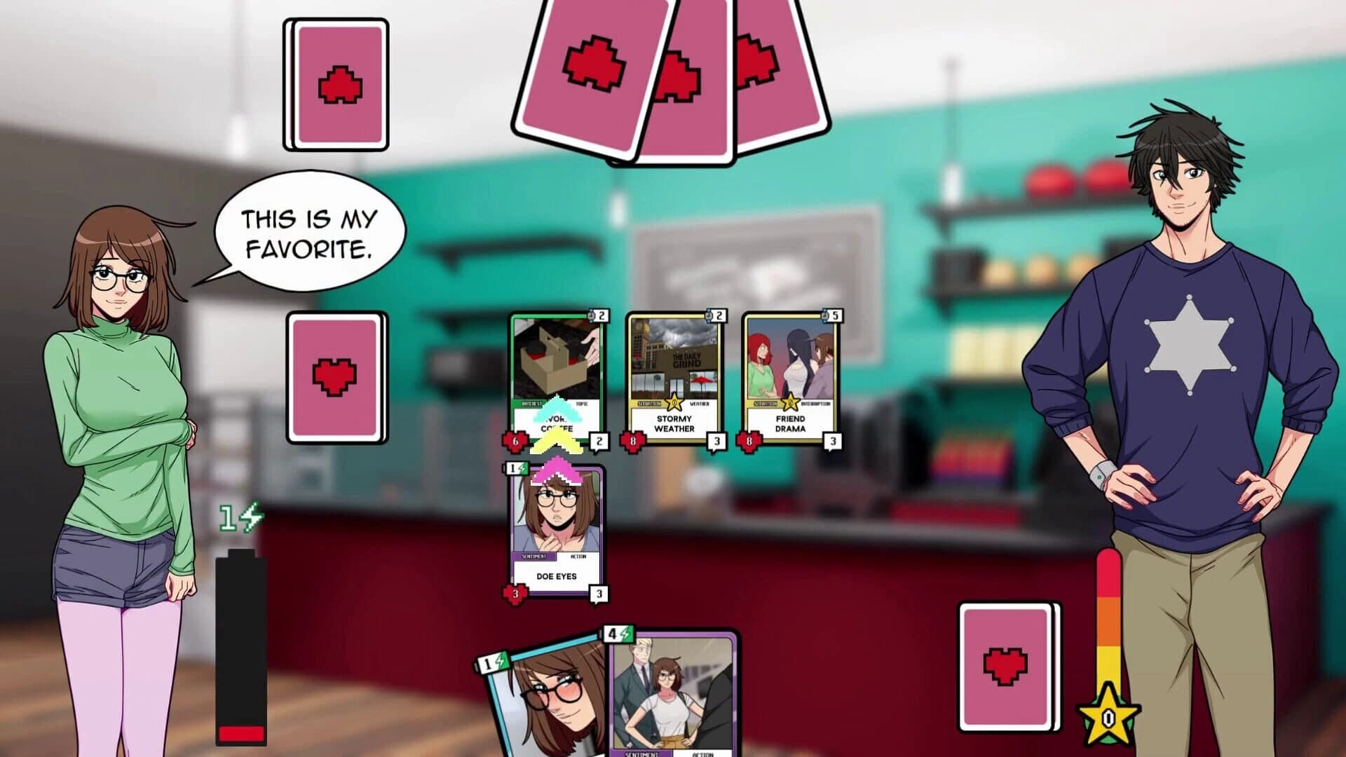 Everdate: The Let's Play Dating Game screenshot 5
